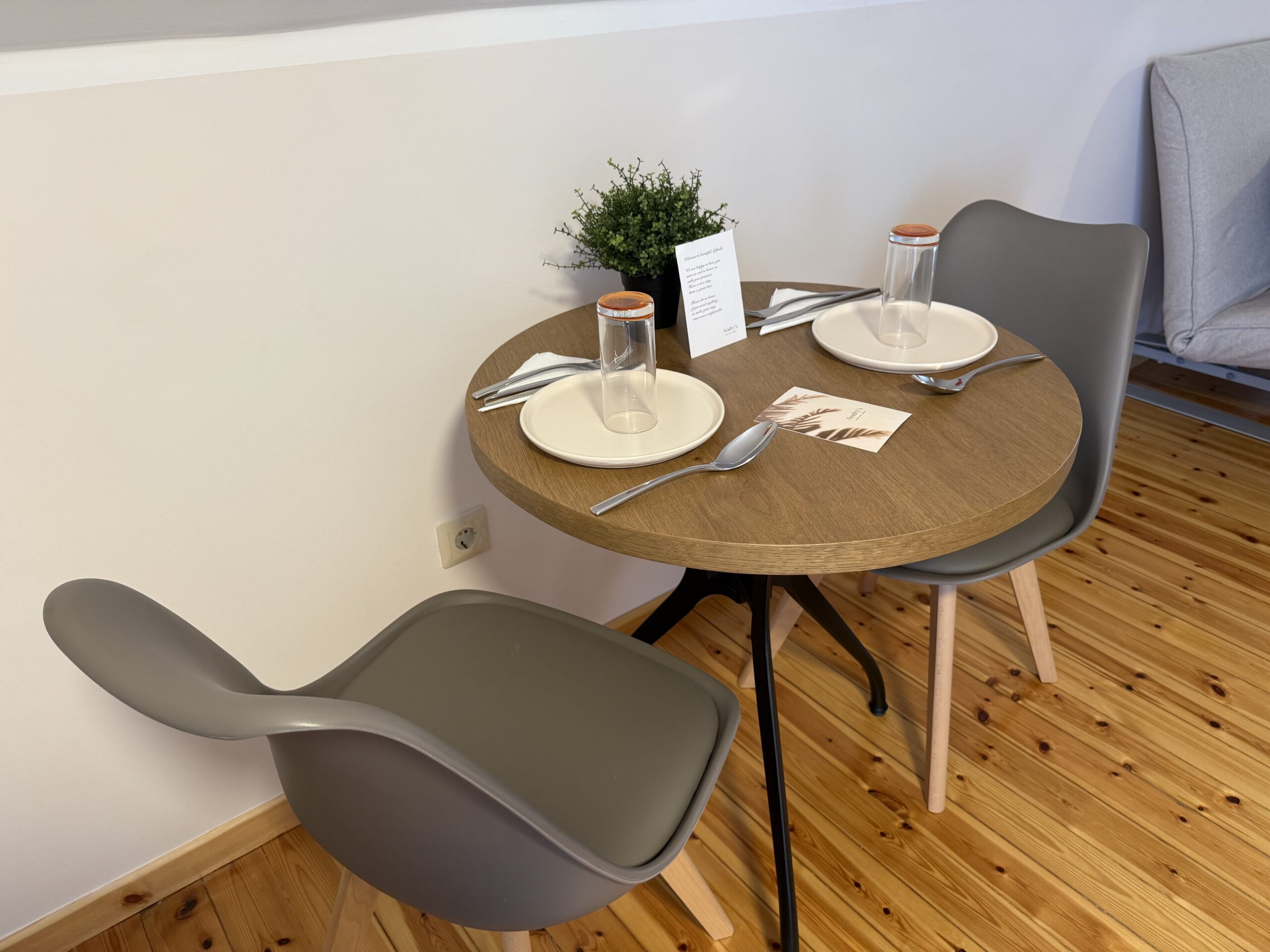 Λεπτομέρειες loft Andry's Living 4