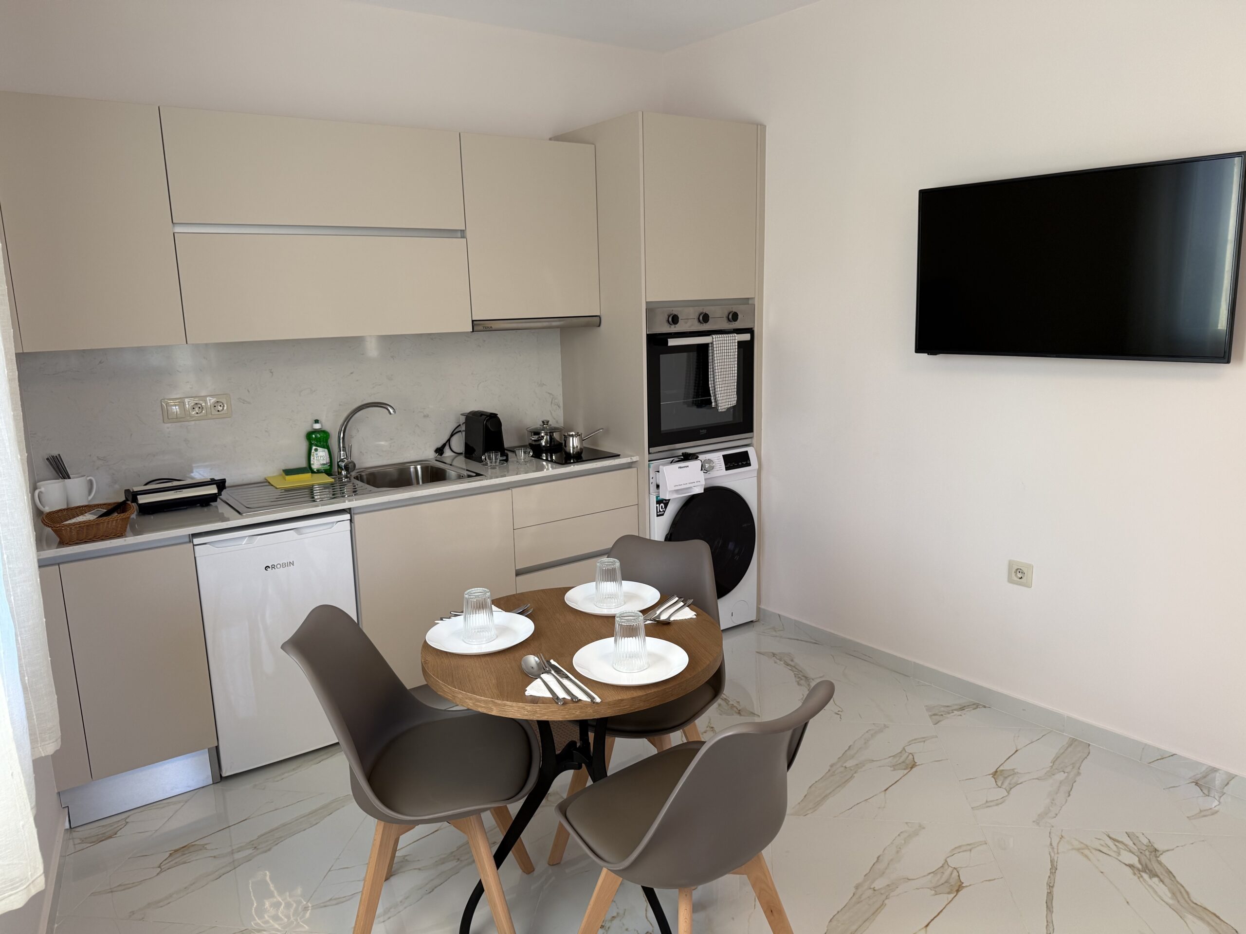 Κουζίνα Andry's Living 5