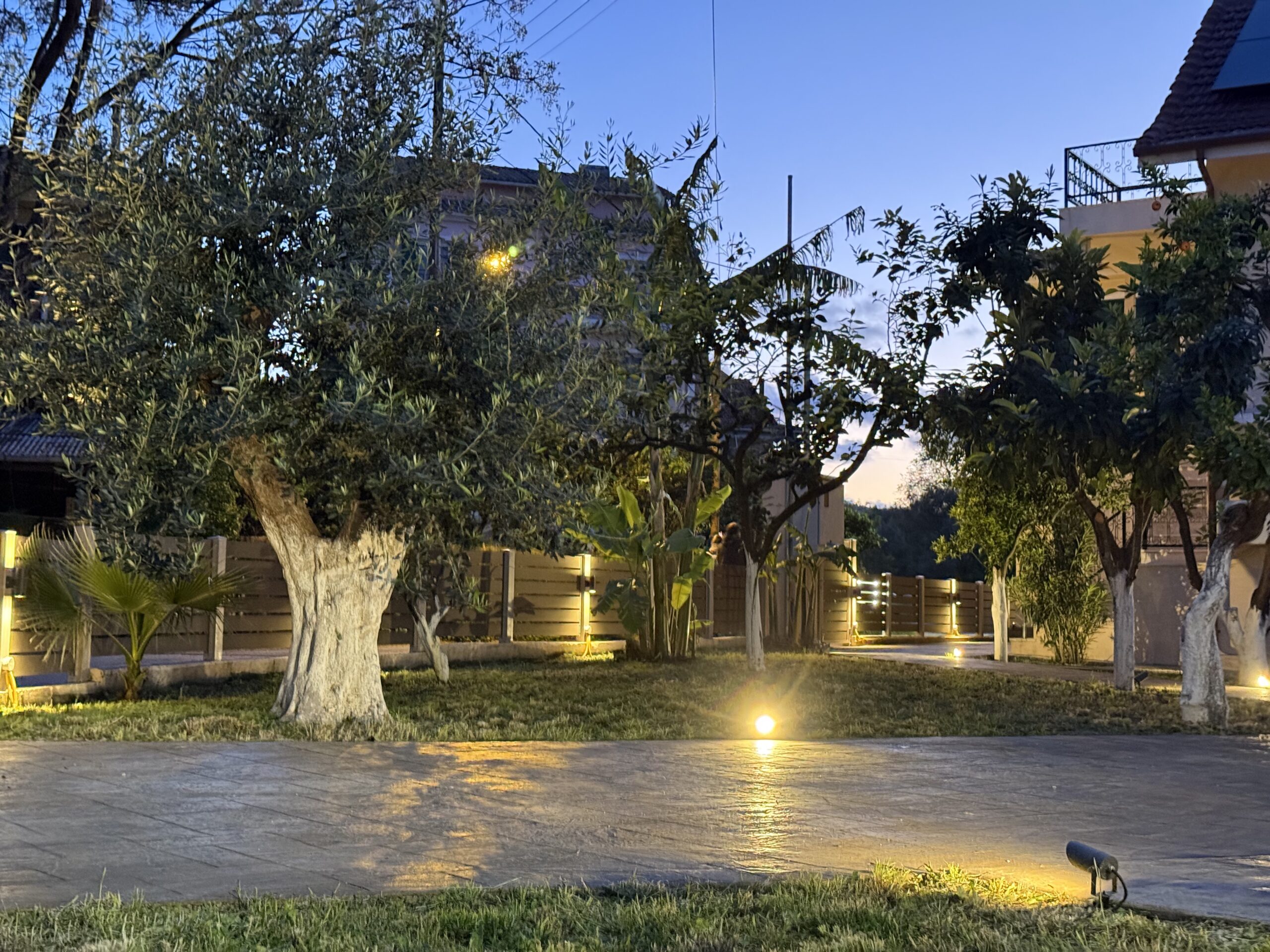 Ενδεικτική φωτογραφία εξωτερικού χώρου